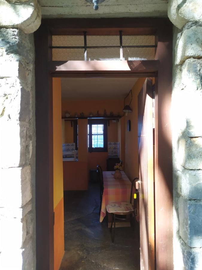 Traditional Apartment In Mylopotamos Beach ซาการาดา ภายนอก รูปภาพ