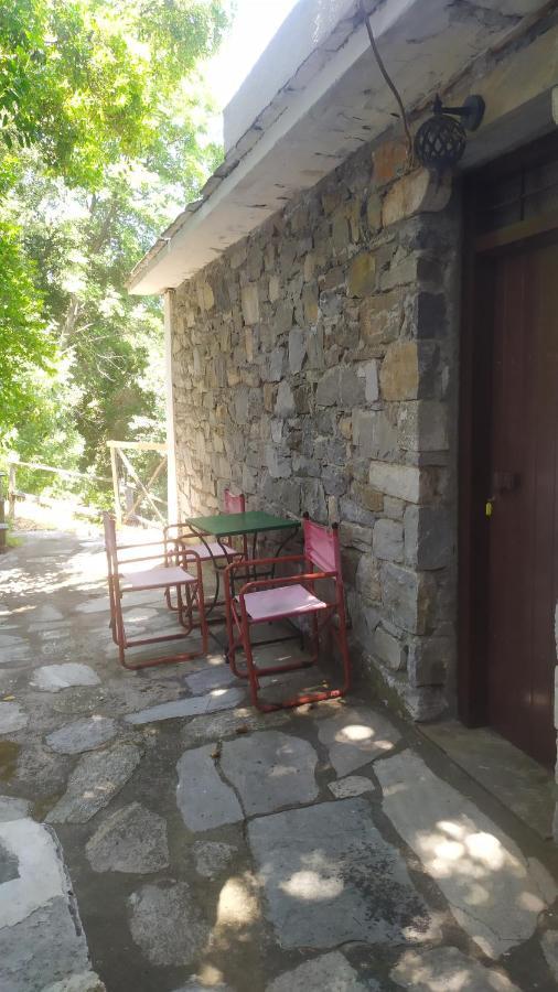 Traditional Apartment In Mylopotamos Beach ซาการาดา ภายนอก รูปภาพ