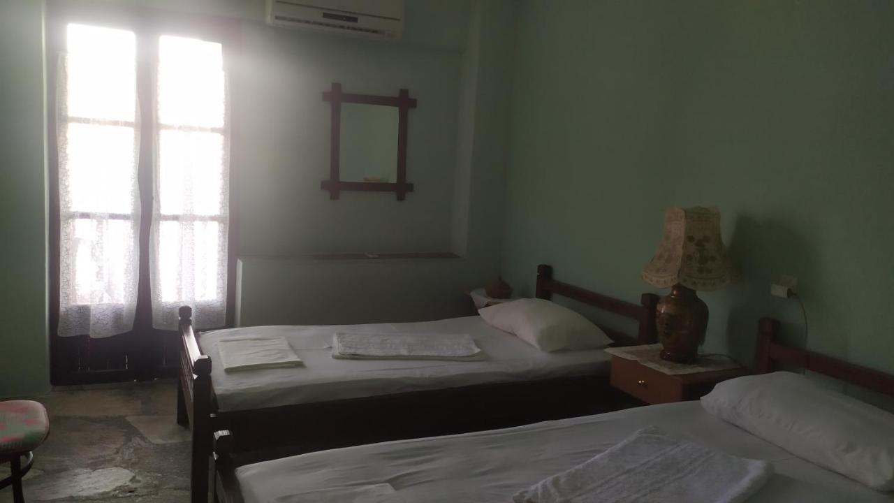 Traditional Apartment In Mylopotamos Beach ซาการาดา ภายนอก รูปภาพ